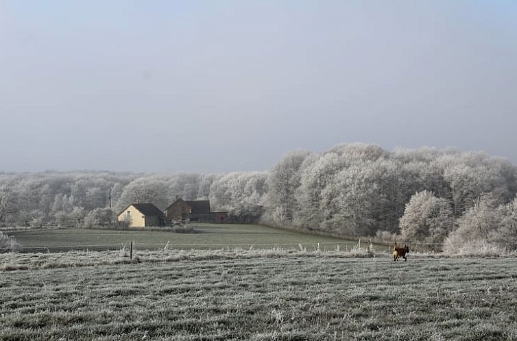 Vakantiehuisje in Semelay
