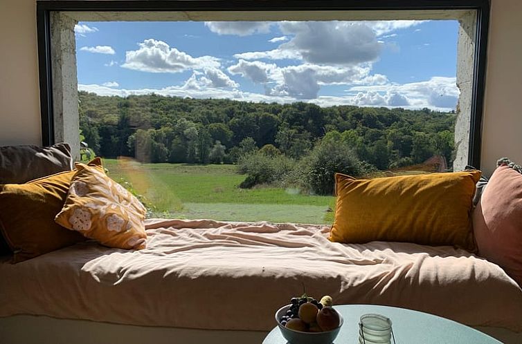 Huisje in Bussières