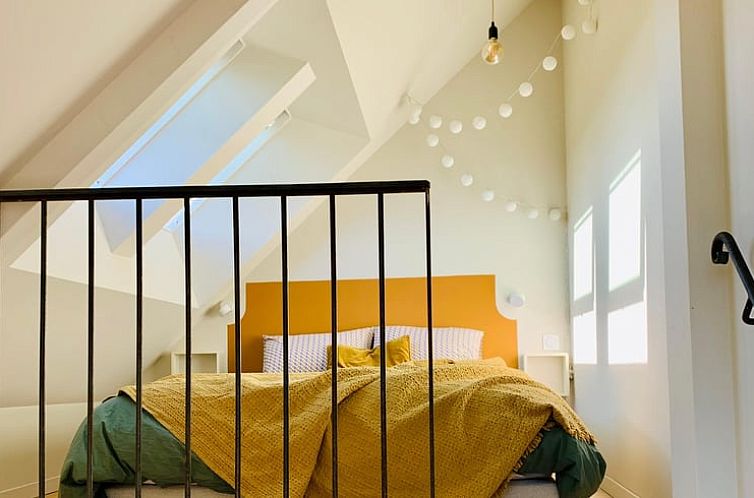 Huisje in Bussières