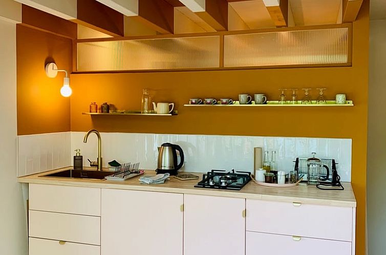 Huisje in Bussières