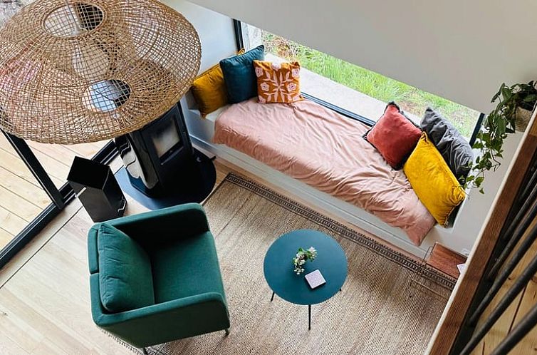 Huisje in Bussières