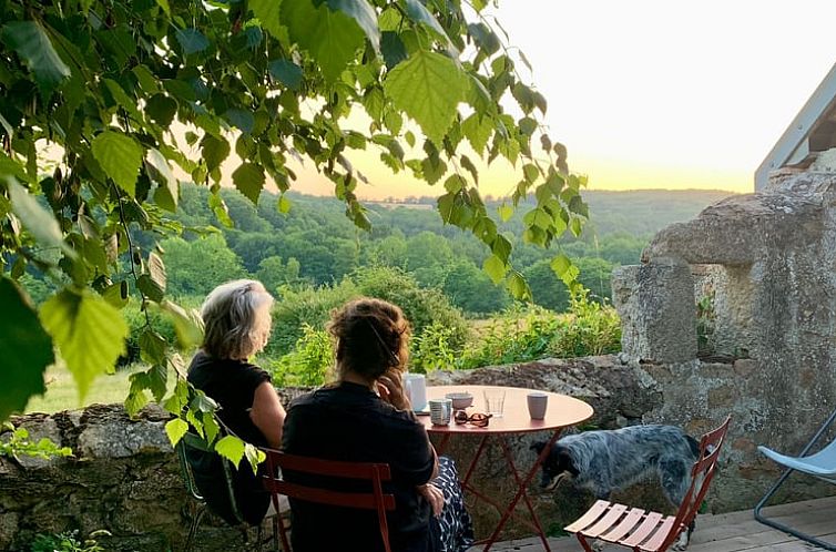 Huisje in Bussières