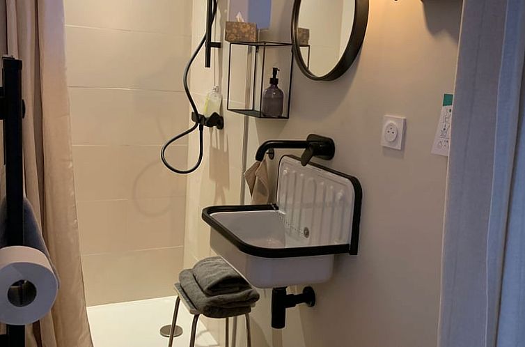 Huisje in Bussières