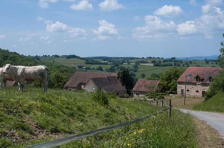 Huisje in Issy L'Évêque