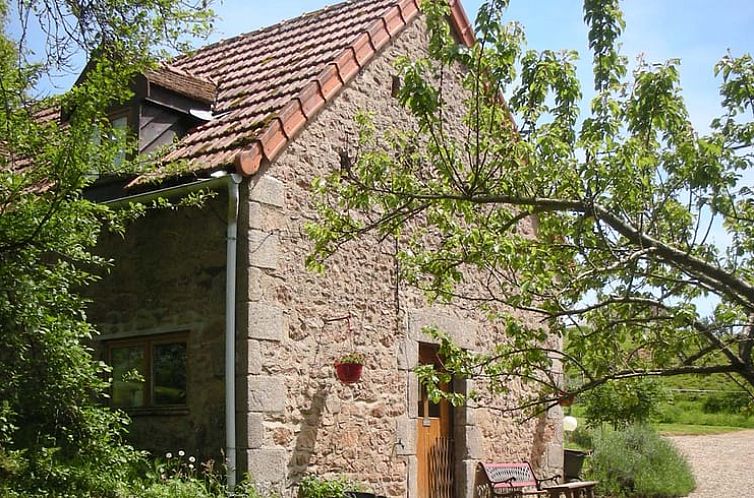 Huisje in Issy L'Évêque