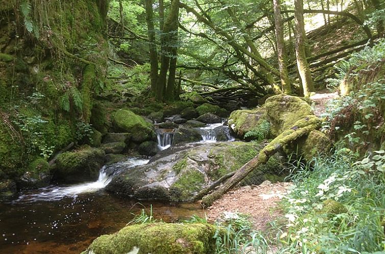 Huisje in Issy L'Évêque