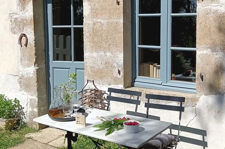 Gîte Romantique en Bourgogne