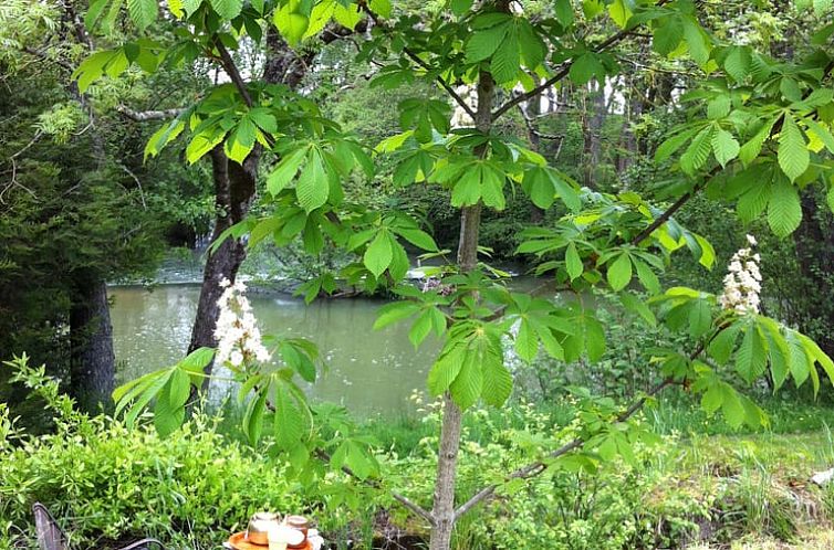 Vakantiehuis in Annay sur Serein