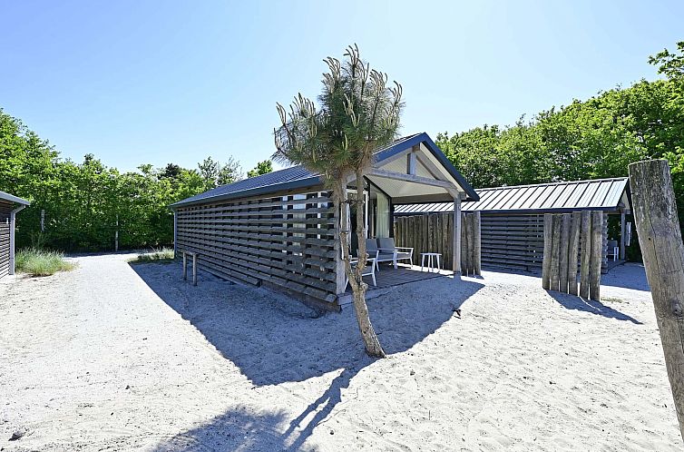 Vrijstaande woning in Hollum