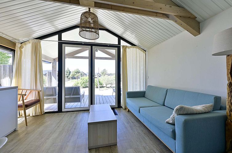 Vrijstaande woning in Hollum