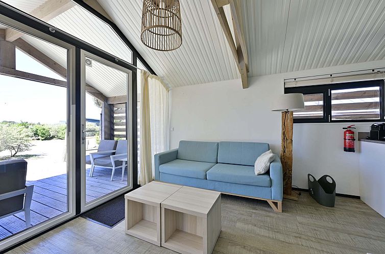 Vrijstaande woning in Hollum