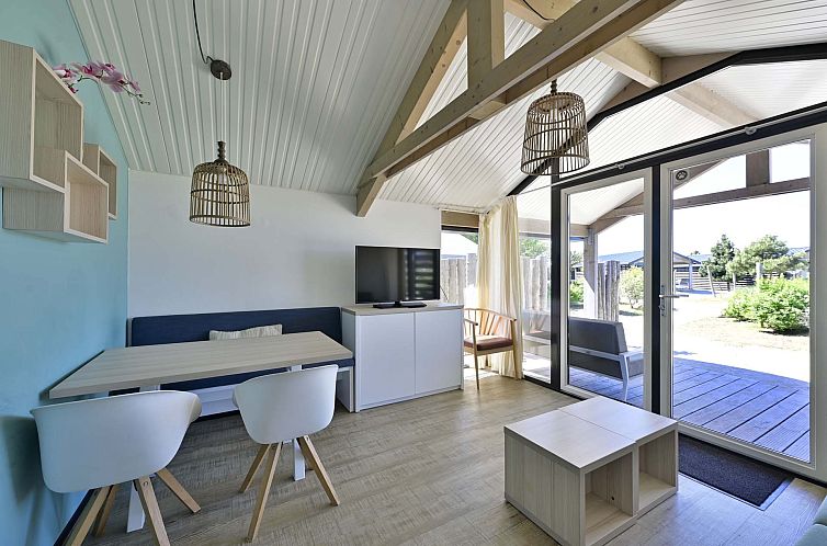 Vrijstaande woning in Hollum