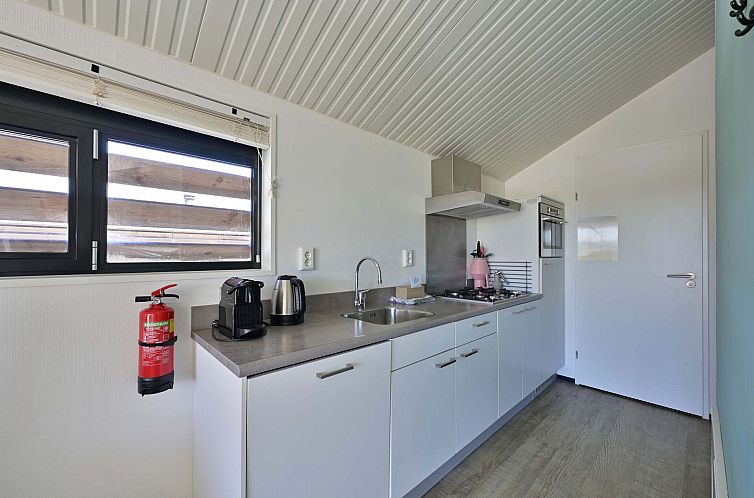 Vrijstaande woning in Hollum