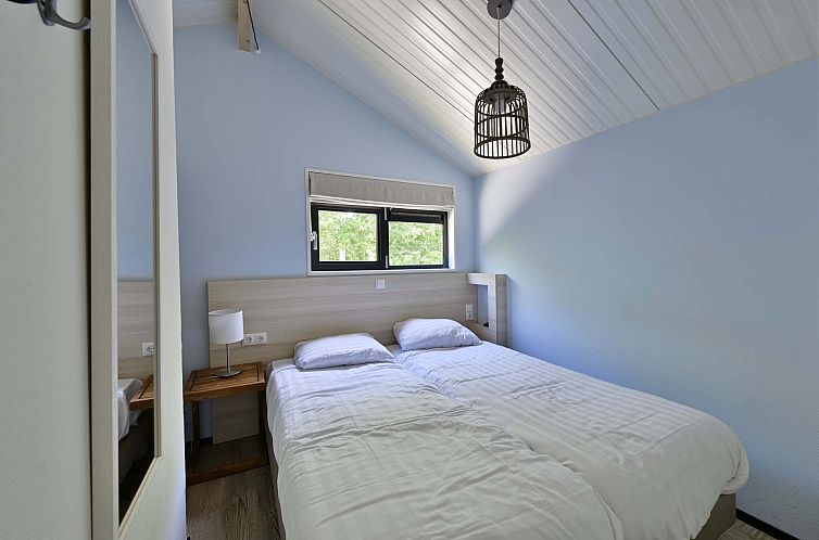 Vrijstaande woning in Hollum