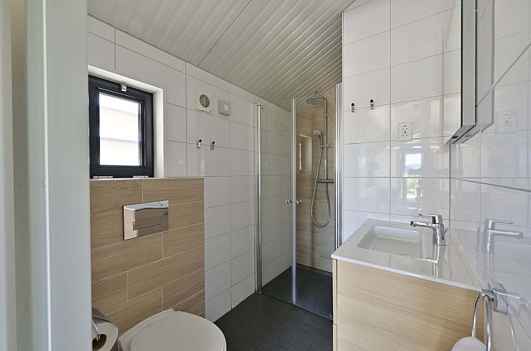 Vrijstaande woning in Hollum