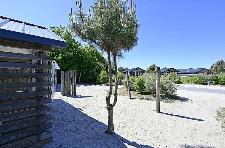 Vrijstaande woning in Hollum