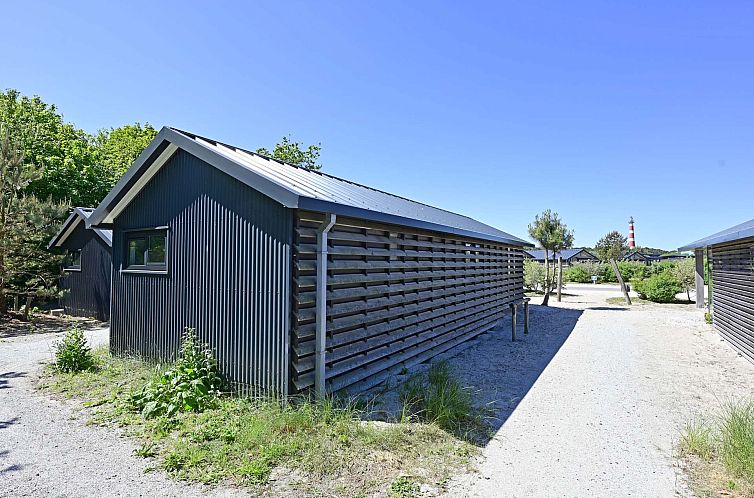 Vrijstaande woning in Hollum