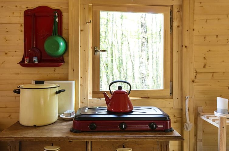 Huisje in Sougeres en Puisaye