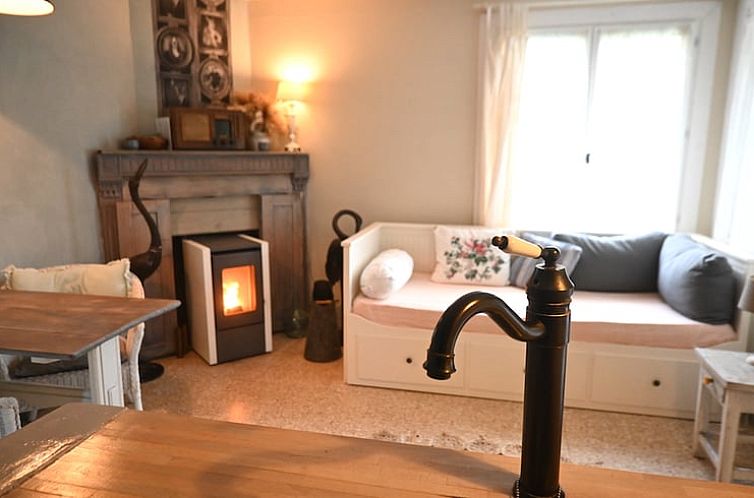 Vakantiehuis in Lucenay l'Evêque