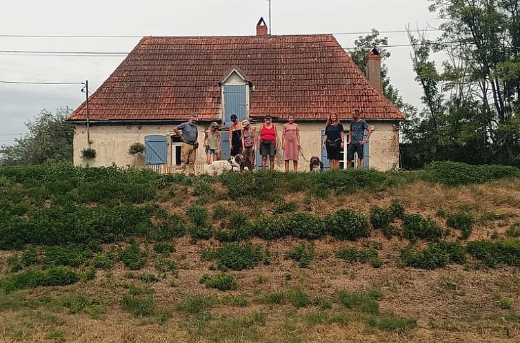 Vakantiehuisje in Saint Hilaire Fontaine