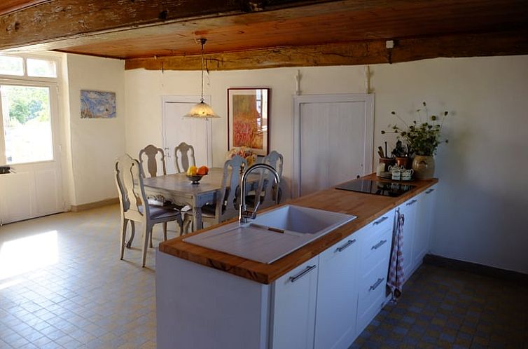 Vakantiehuisje in Saint Hilaire Fontaine