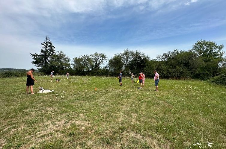 Vakantiehuisje in Saint Hilaire Fontaine