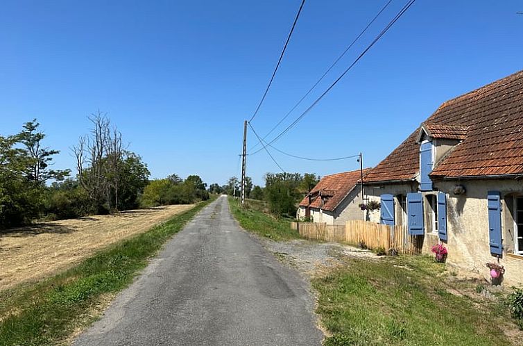 Vakantiehuisje in Saint Hilaire Fontaine