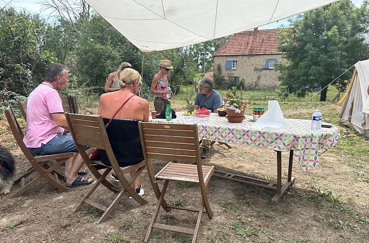 Vakantiehuisje in Saint Hilaire Fontaine