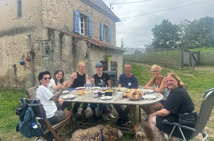 Vakantiehuisje in Saint Hilaire Fontaine