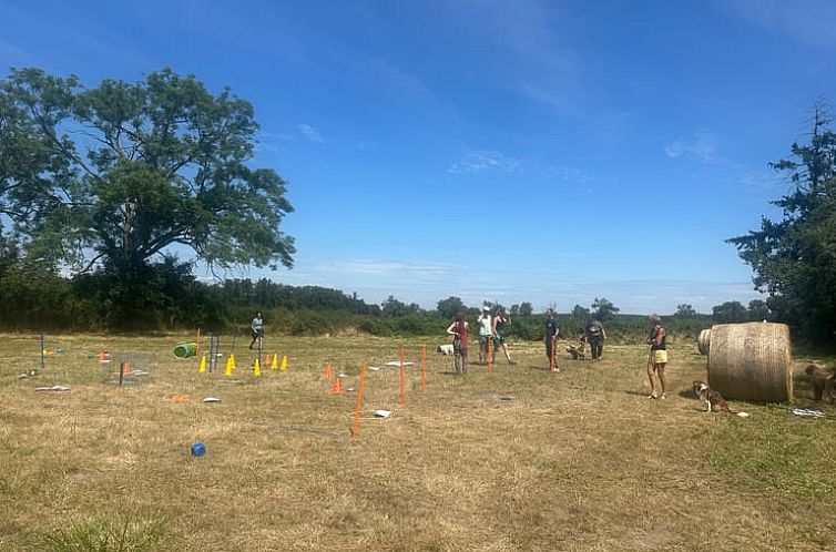 Vakantiehuisje in Saint Hilaire Fontaine