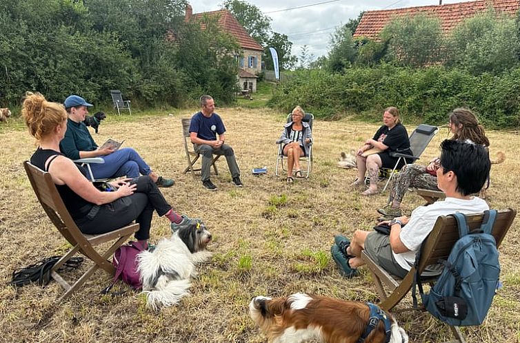 Vakantiehuisje in Saint Hilaire Fontaine
