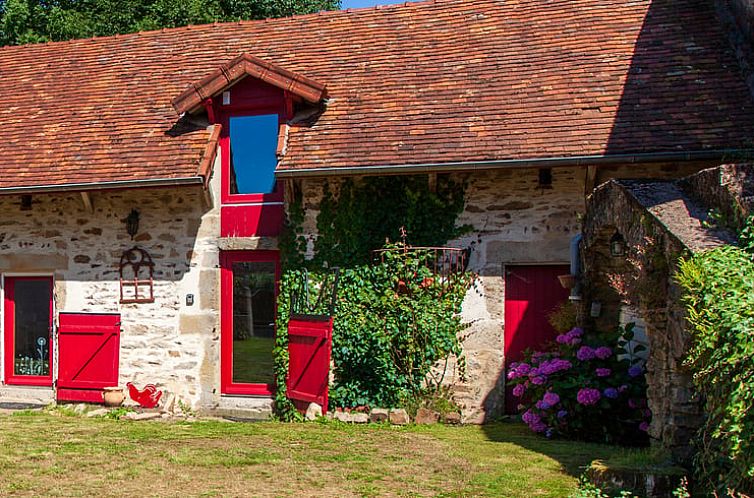 Vakantiehuis in Antully