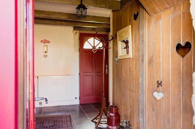 Vakantiehuis in Antully