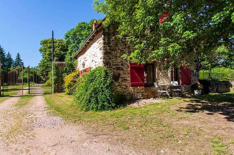 Vakantiehuis in Antully