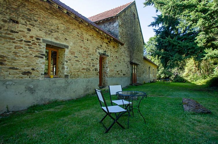 Vakantiehuisje in Antully