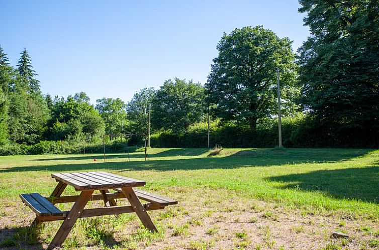 Vakantiehuisje in Antully