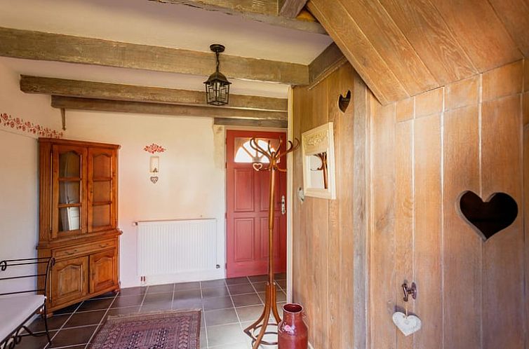 Vakantiehuis in Antully