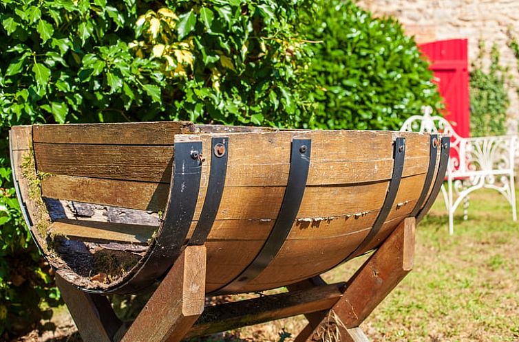 Vakantiehuis in Antully