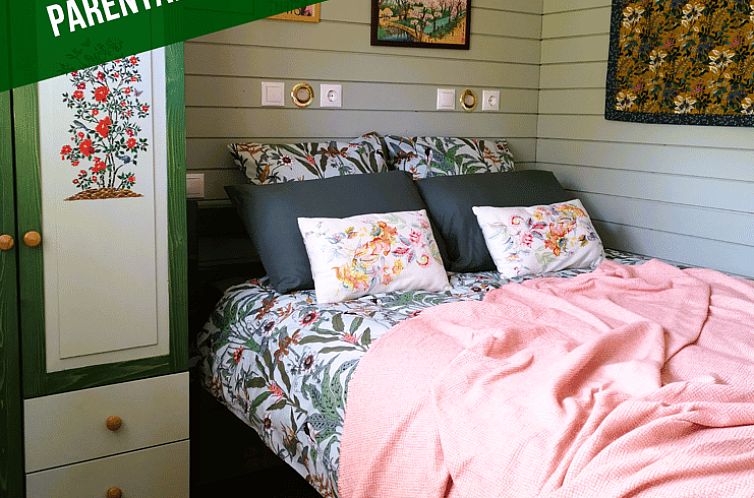 Vakantiehuis in Antully