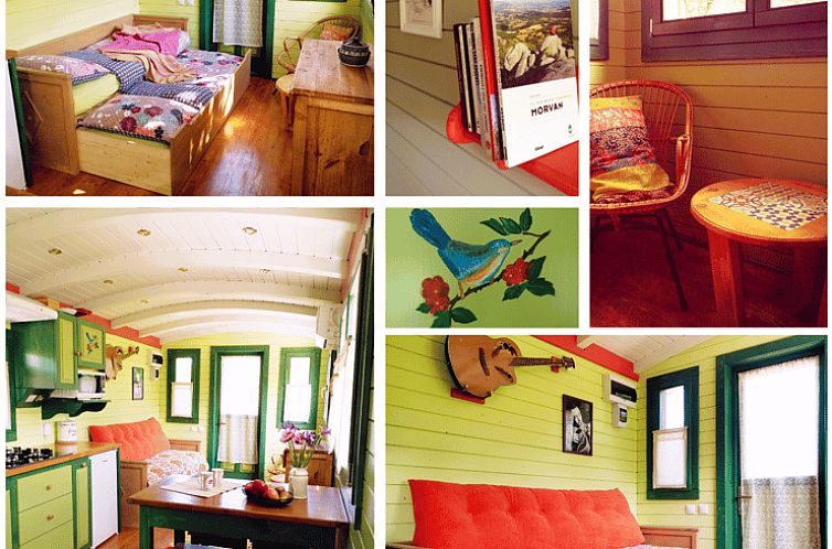 Vakantiehuis in Antully