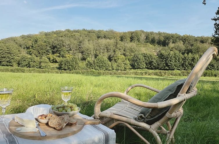 Huisje in Champignolles