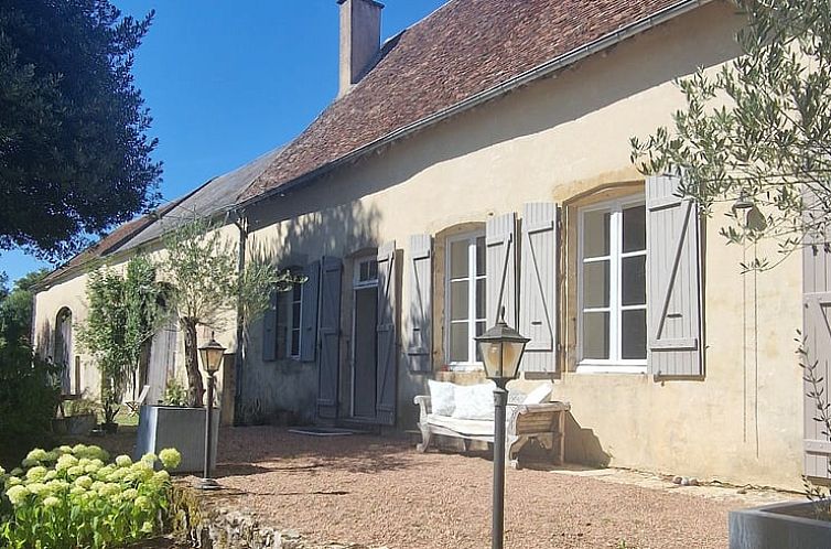 Vakantiehuis in Vitry-Laché