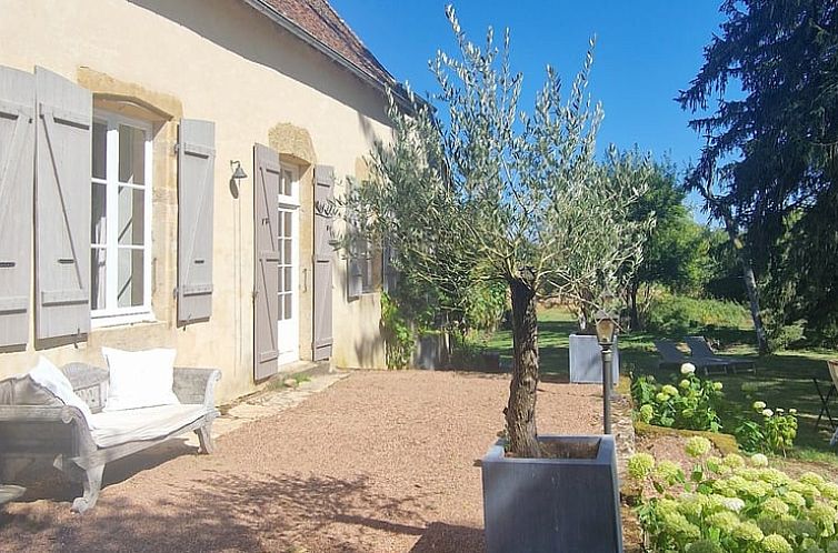 Vakantiehuis in Vitry-Laché