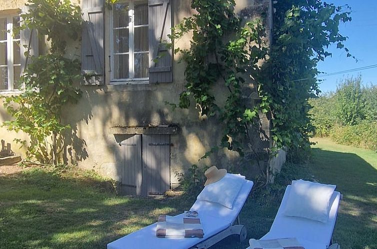 Vakantiehuis in Vitry-Laché