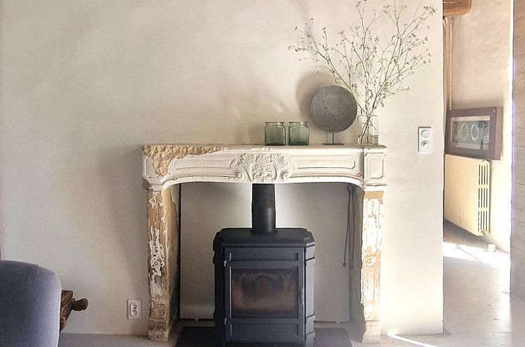 Vakantiehuis in Vitry-Laché