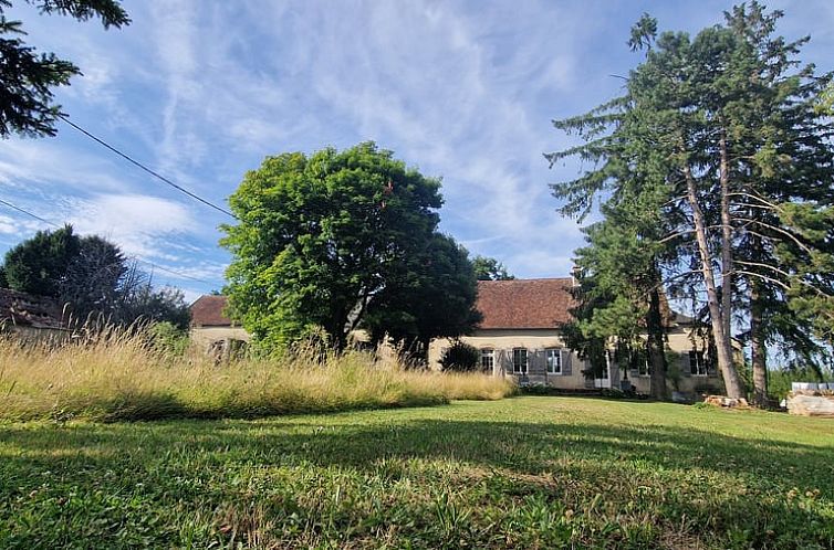 Vakantiehuis in Vitry-Laché