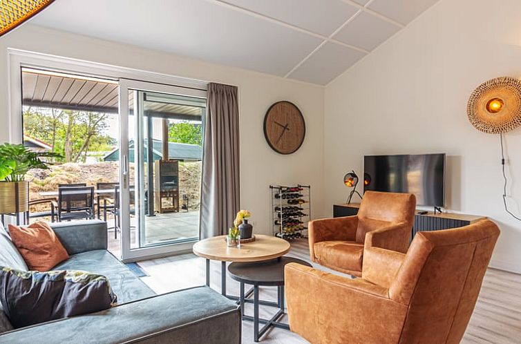 Vakantiehuisje in Nes