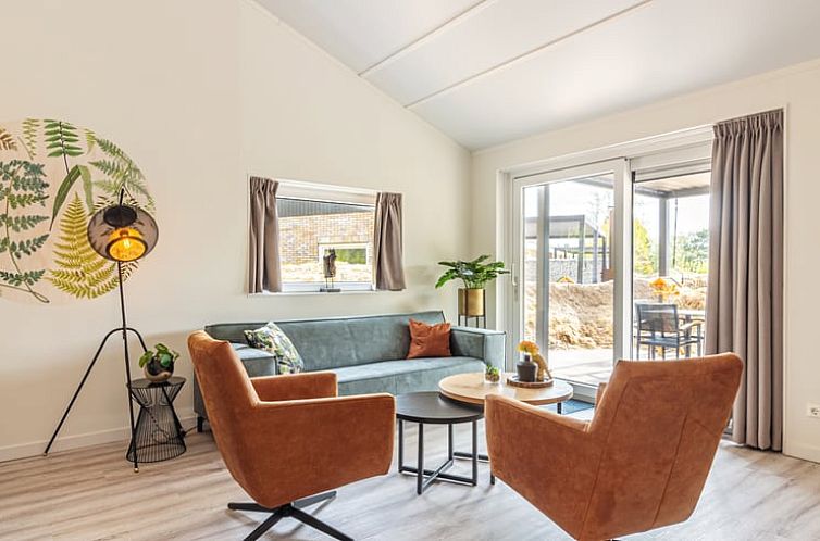 Vakantiehuisje in Nes