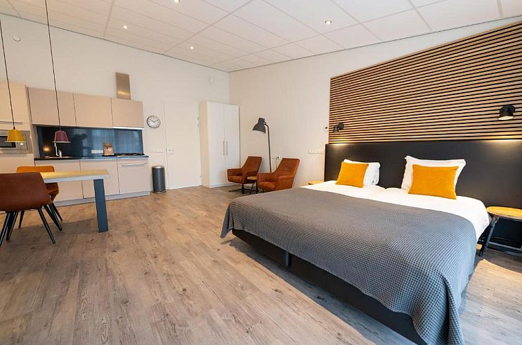 De Berkenhof Aparthotel