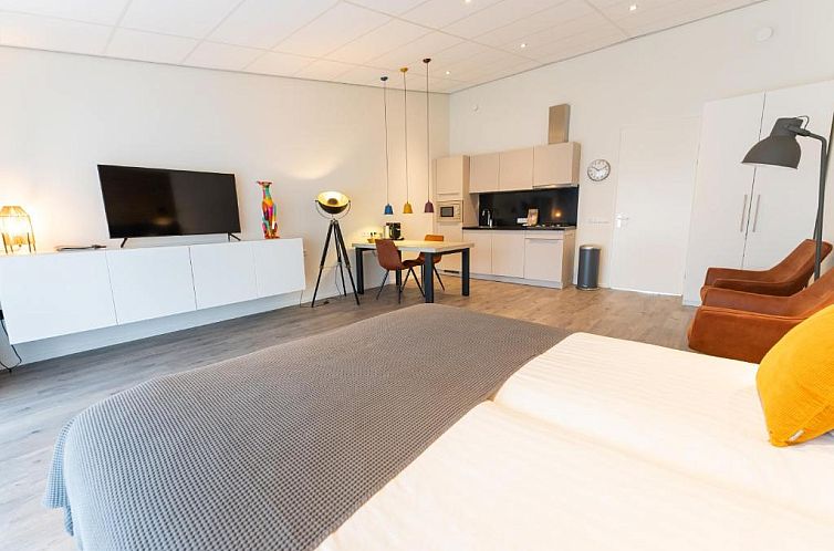 De Berkenhof Aparthotel